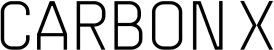 Carbonx Logo