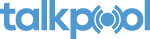 Talkpool Logo