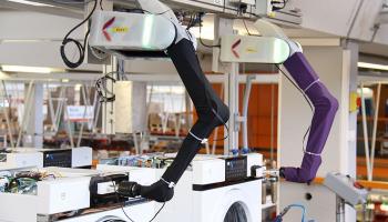 Robotics: constructing washing machines Thumbnail