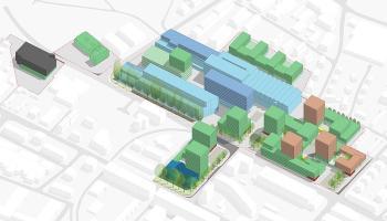 Planning of the final state of the Technology Cluster Zug (TCZ) Thumbnail