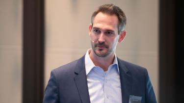 Kevin Sartori Co-founder Auterion