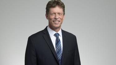 Matthias Rebellius CEO Siemens Division Building Technology