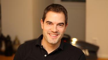 Pascal Mathis, Mitgründer von Wingman Ventures