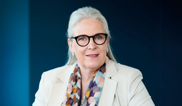 Karin Lenzlinger, Zürcher Handelskammer