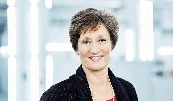 Prof. Dr. Sarah M. Springman